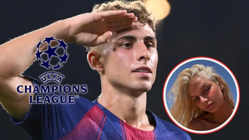 Fermín López: del Campillo al Barça, vida y sueños tras su primer 'hat trick' en Champions