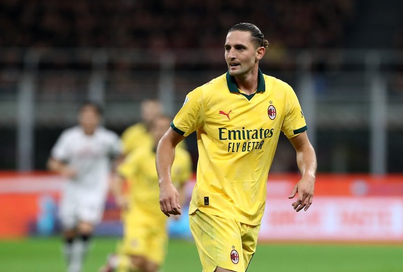 Il Milan cambia volto con Rabiot: analisi dei numeri e delle prestazioni