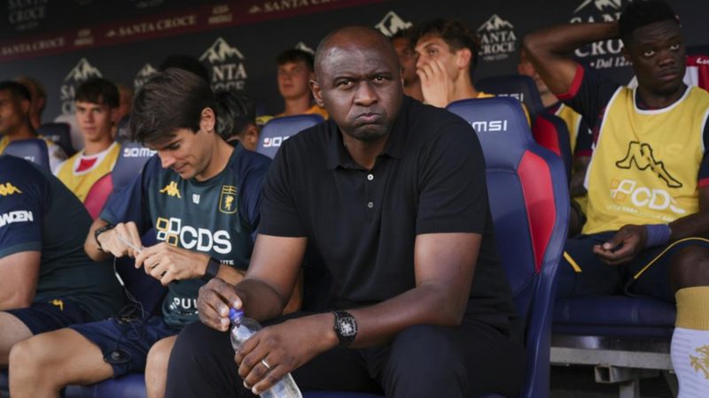 Patrick Vieira: "Podría arrepentirme de no haber ido al Real Madrid, pero era feliz en Arsenal"