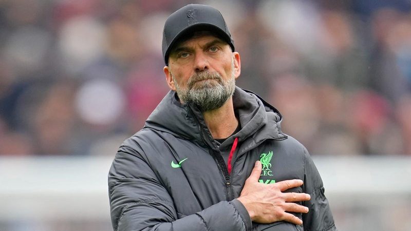 Jürgen Klopp no descarta regresar al Liverpool pese a su nuevo rol en Red Bull