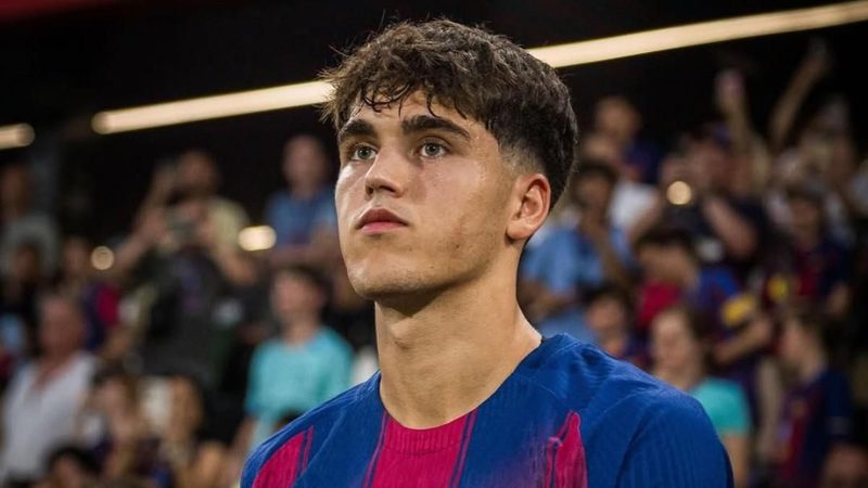 Cubarsí apuesta por la mejora y confianza para ganar el Clásico ante el Madrid