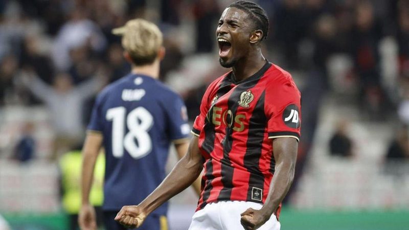 OGC Niza destaca en Ligue 1 pero sufre en Europa bajo la dirección de Franck Haise