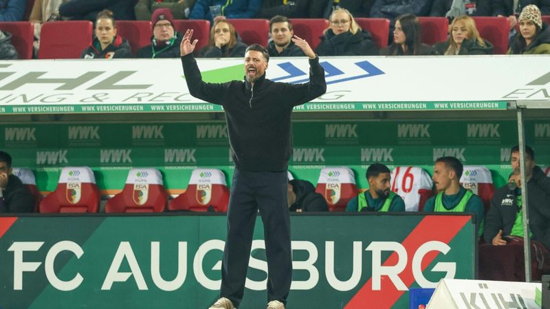 Dortmund erobert Platz zwei, Augsburg steckt weiter in der Krise