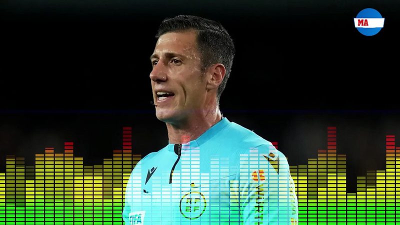 Alfonso Pérez Burrull apuesta por Soto Grado para arbitrar el próximo clásico
