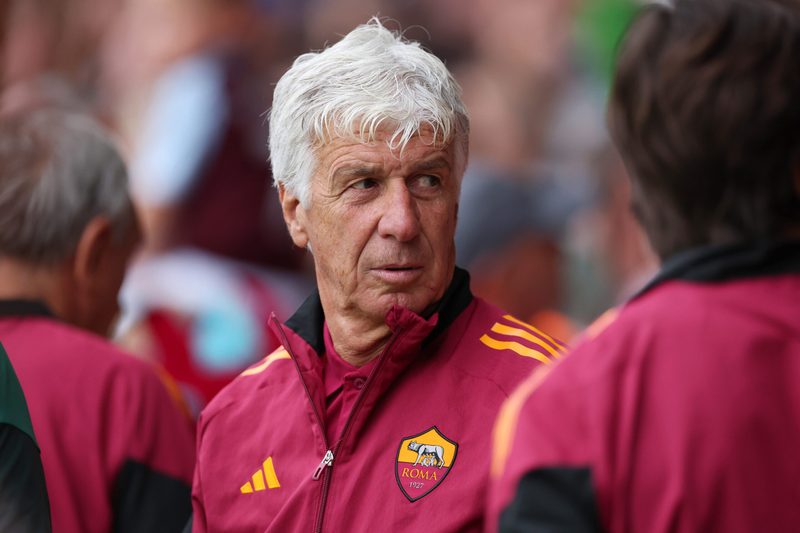 Gasperini sulla Roma: "Pensiamo solo al Milan, non allo scudetto"