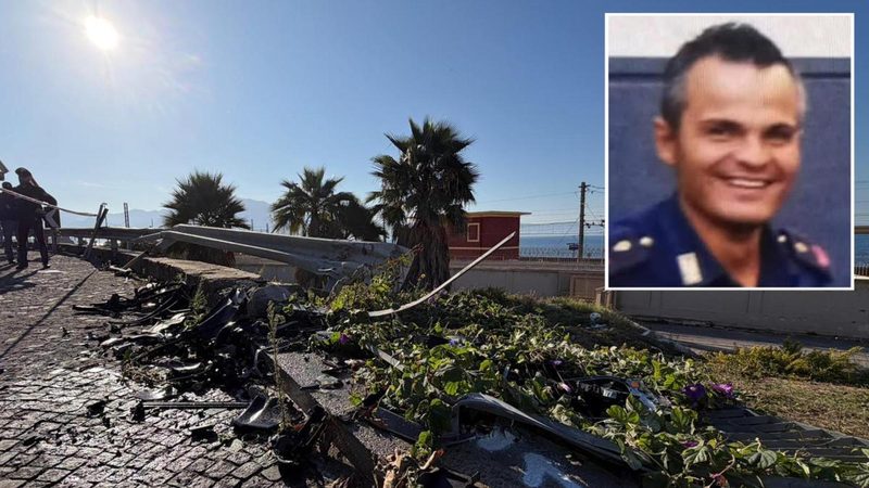 Tragedia a Torre del Greco: poliziotto muore in incidente stradale