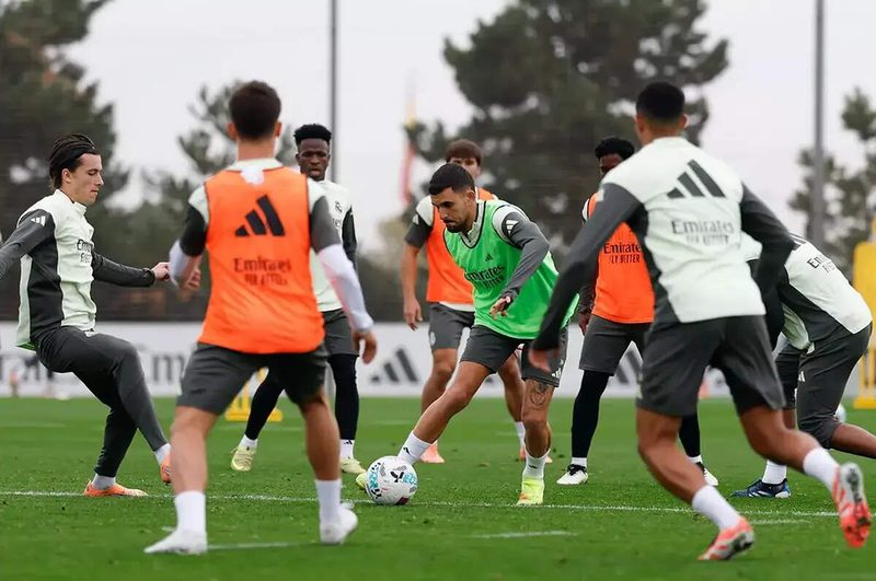 Real Madrid e Valencia se enfrentam em duelo decisivo na 11ª rodada de LaLiga