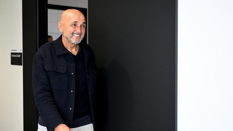 Le cinque invenzioni geniali di Spalletti che hanno cambiato il calcio