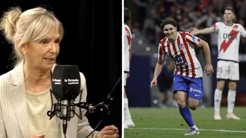 La neuróloga de River destaca la ambición imparable de Julián Álvarez