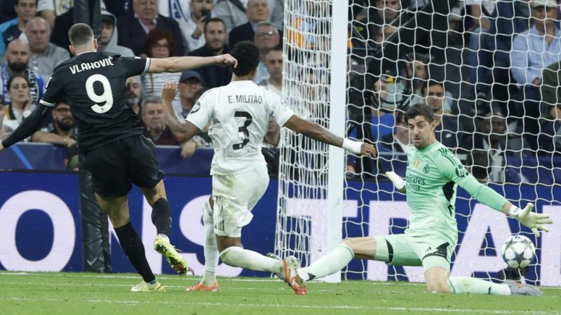 Courtois recupera protagonismo en un Madrid que sigue sumando victorias clave