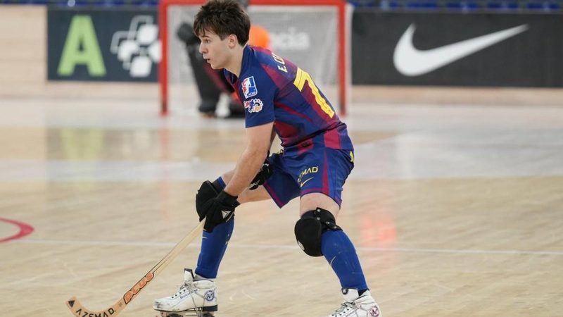 Barça afronta duelo ante Calafell con bajas de Eloi Cervera y Marc Grau