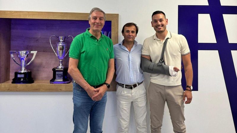 Ignacio Oruezábal se une al Real Zaragoza para liderar el Área Social y de Negocio