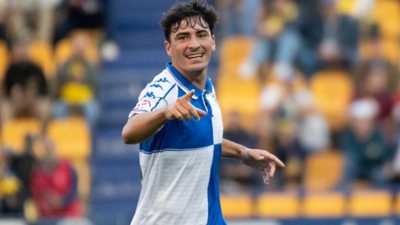 López-Pinto lidera la ofensiva del Sabadell, único equipo invicto en Primera Federación