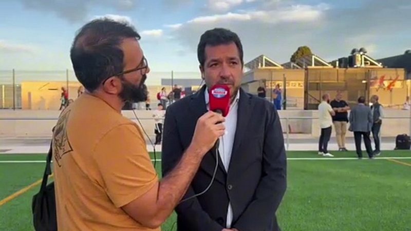 Roig Negueroles denuncia manipulación y critica al Real Madrid tras suspensión en Miami
