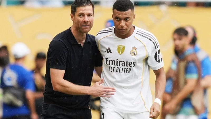 Getafe y Real Madrid se enfrentan en LaLiga: Xabi Alonso busca recuperar el liderato