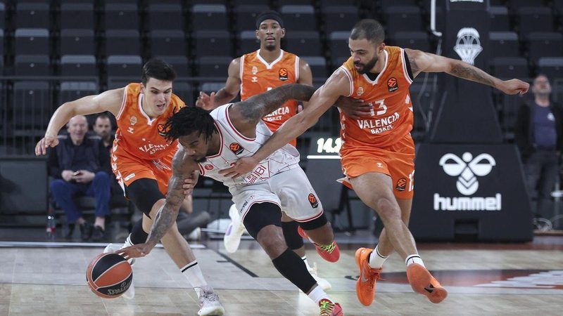 Valencia Basket regresará a Israel para disputar partidos de Euroliga tras acuerdo entre clubes