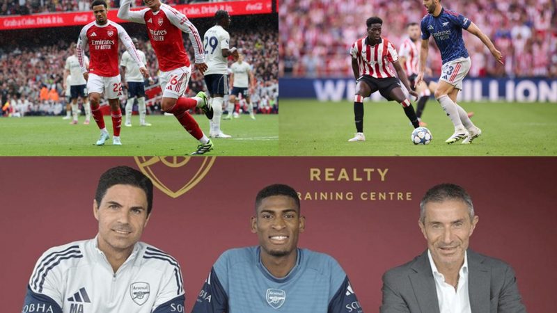 El Arsenal y Atlético comparten estrategia: jugadores deseados y la huella de Andrea Berta