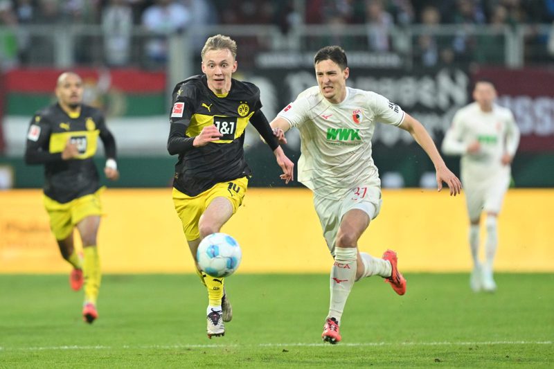 Krisensitzung für Augsburg: Dortmund reist mit Selbstvertrauen nach Bayern