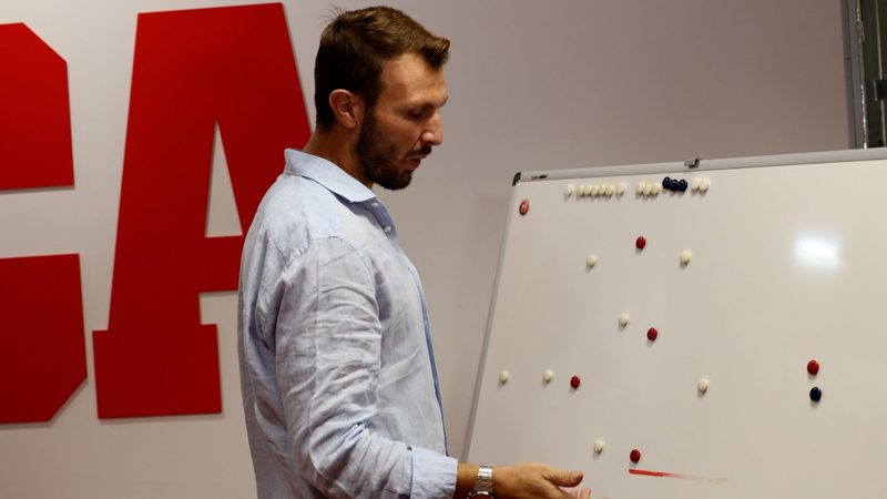 Marco Motta analiza el duelo Madrid-Juventus: claves, jugadores y tácticas para un partidazo