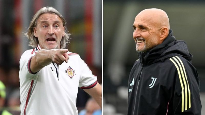 Esordio in trasferta per la Juve di Spalletti contro la Cremonese: dove vederla