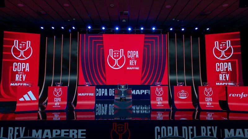RTVE asegura la transmisión exclusiva de la Copa del Rey con hasta 116 partidos por temporada