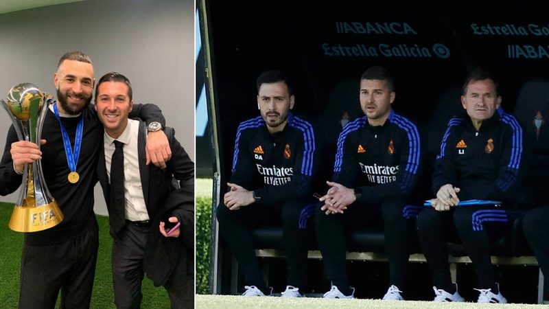 Abián Perdomo, clave del Real Madrid, se une a la estructura de la selección de Marruecos