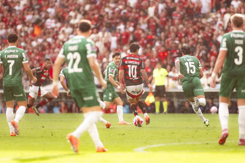 Flamengo e Palmeiras fazem final histórica da Libertadores em Lima