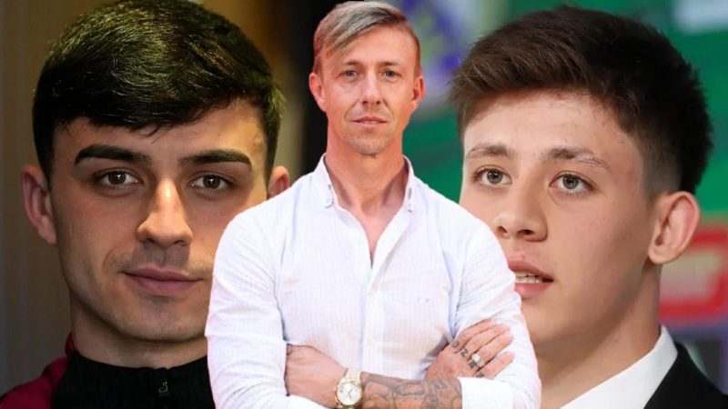 Guti enciende la rivalidad del Clásico al preferir a Arda Güler sobre Pedri en test viral