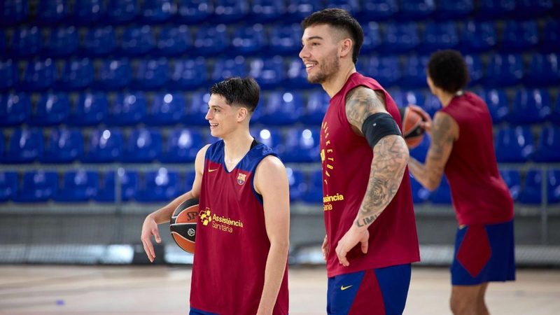 Barça busca su cuarta victoria en Euroliga ante un reforzado Zalgiris sin Brizuela
