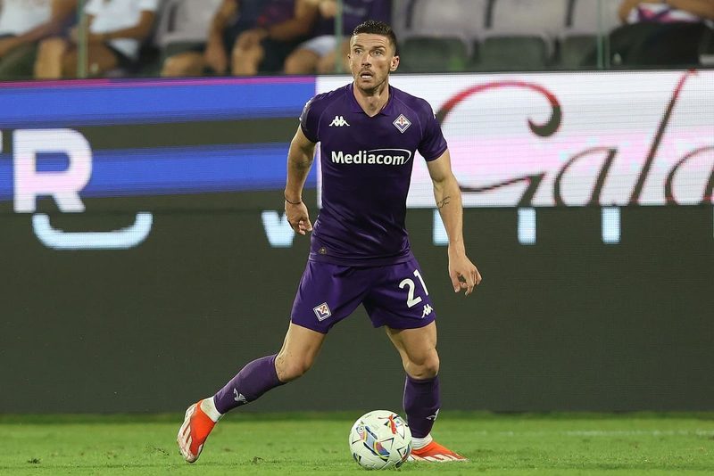 Infortunio per Gosens: la Fiorentina aggiorna sulle condizioni del giocatore