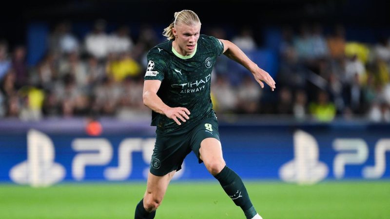 Il ritorno dei numeri nove: Haaland, Kane e Mbappé dominano il gol