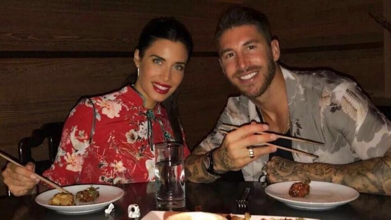 Pilar Rubio define a Sergio Ramos como el 'Da Vinci del siglo XXI' en evento de moda