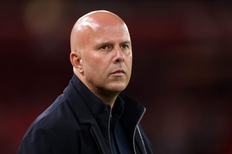 Krise beim FC Liverpool: Trainer Slot steht vor entscheidenden Wochen