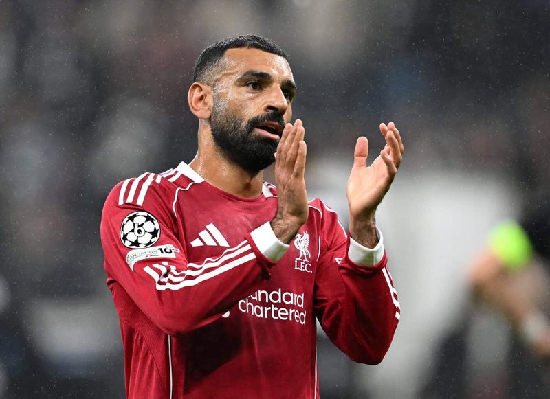 Mohamed Salah: Saudi-Arabien bietet Rekordgehalt für den Liverpool-Star