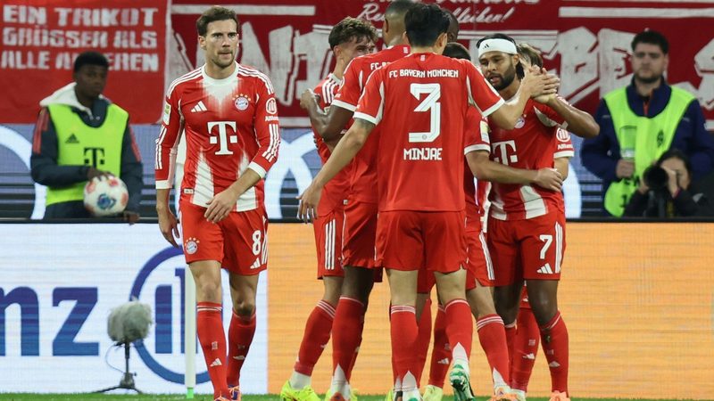 Bayerns B-Elf feiert 15. Sieg in Serie gegen Bayer Leverkusen mit 3:0