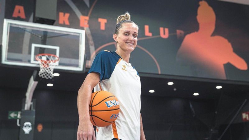Leo Fiebich se une a Valencia Basket y apunta a debutar pronto esta temporada
