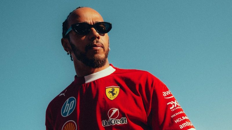 Lewis Hamilton registra la racha más larga sin podio en Ferrari tras GP de Estados Unidos