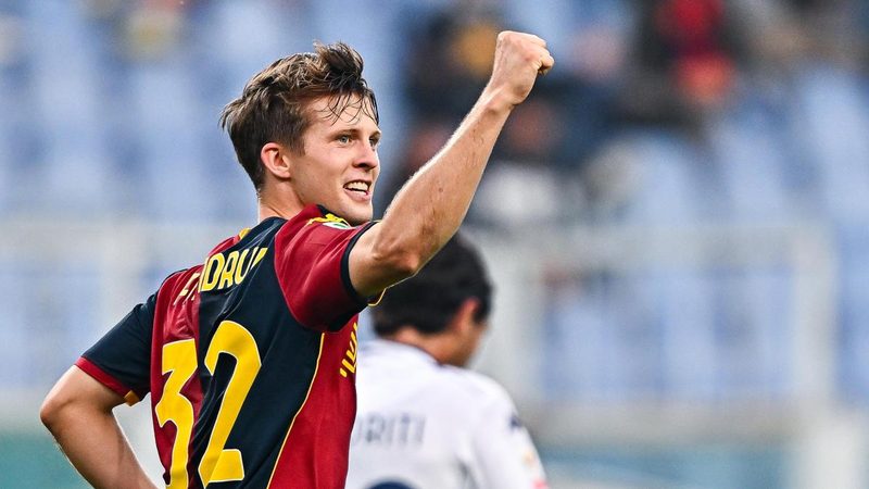 L'Inter punta su Morten Frendrup per rinforzare il centrocampo
