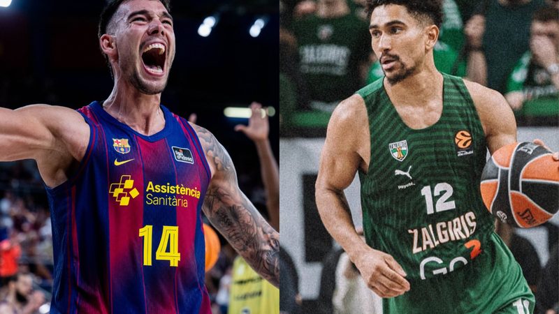 Barça busca recuperarse ante Zalgiris en un duelo decisivo y muy parejo en Euroliga