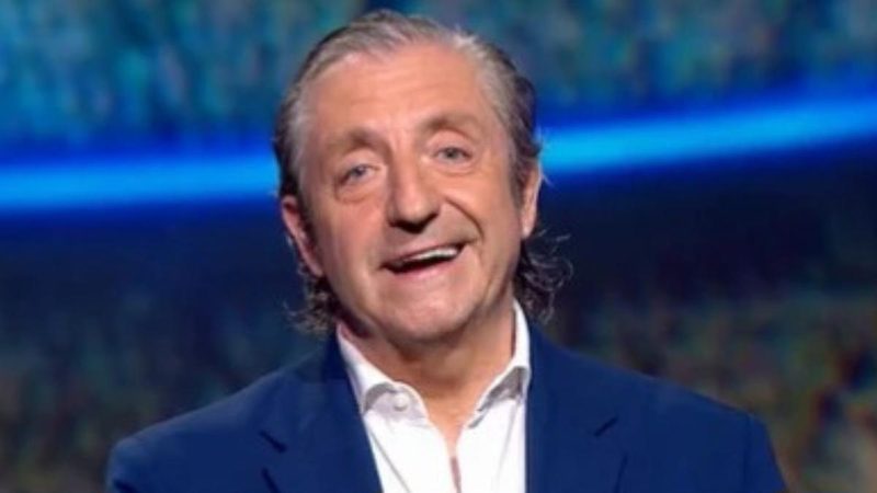 Josep Pedrerol envía un mensaje de ánimo a la afición del Real Zaragoza en su momento crítico