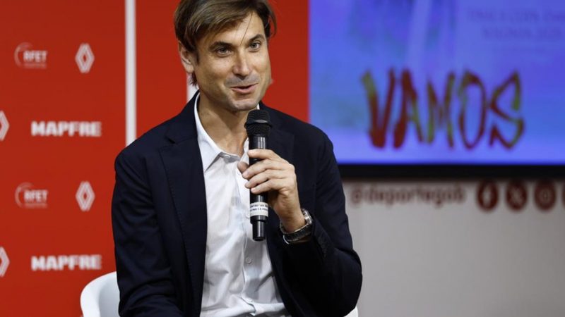 David Ferrer destaca el potencial de España para conquistar la Copa Davis tras 25 años
