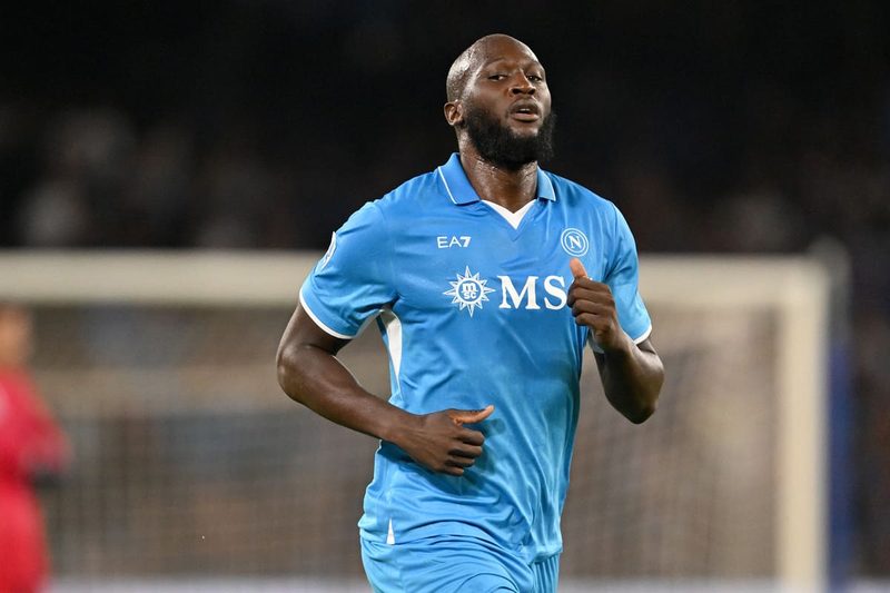 Lukaku torna al Maradona: il Napoli si prepara per la sfida contro il Como