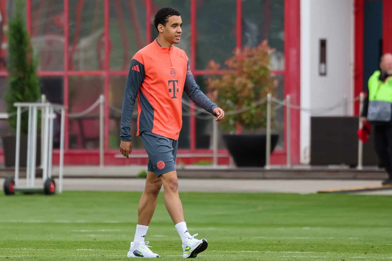 Bayern plant Comeback von Musiala für Dezember – Eberl gibt konkreten Zeitrahmen bekannt