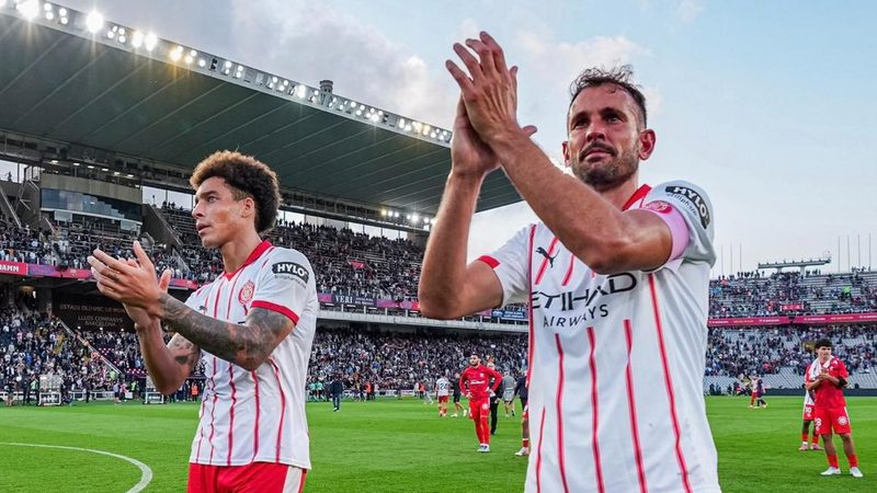 Girona afronta tres finales clave para salir del fondo de la Primera División