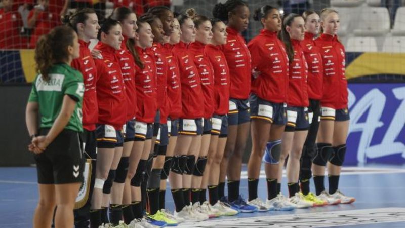 Las Guerreras se acercan al Europeo 2026 con una contundente victoria ante Israel