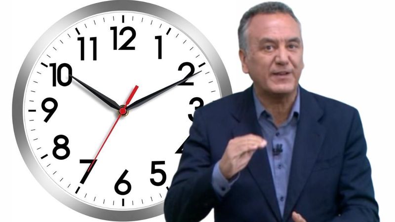 Roberto Brasero advierte sobre el verdadero dilema del cambio de hora en España