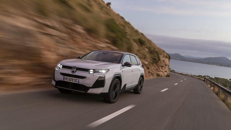 Nuevo Citroën C5 Aircross eleva el confort y la tecnología con versiones eléctricas de hasta 680 km