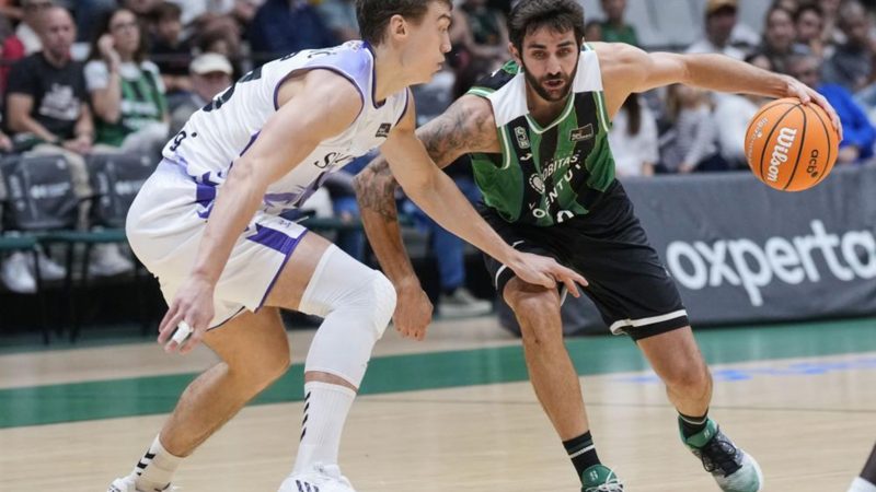 Ricky Rubio lidera al Joventut en su arrolladora victoria ante Surne Bilbao Basket