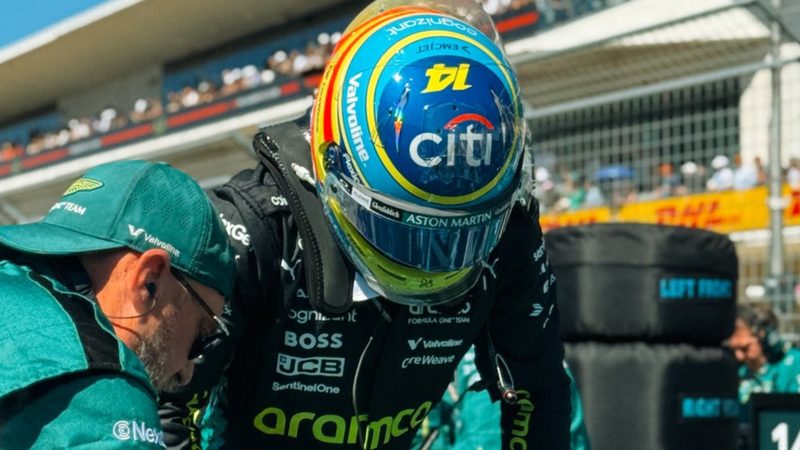 Fernando Alonso exige avances clave a Aston Martin para dominar en 2026
