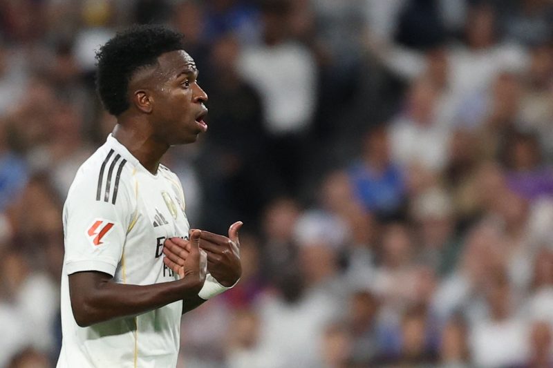 Xabi Alonso chiude la questione Vinicius: "Scuse perfette, tutto risolto"